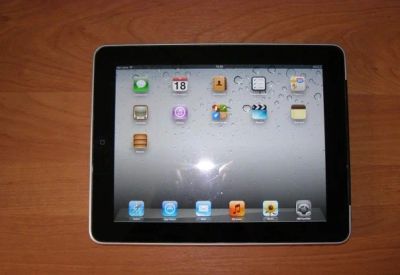 Лот: 8050830. Фото: 1. Ipad 1 32 GB no GSM. Планшеты