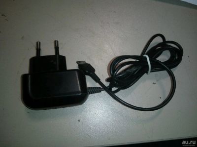 Лот: 10520655. Фото: 1. Зарядное устройство Samsung. Зарядные устройства, блоки питания, адаптеры сетевые для смартфонов