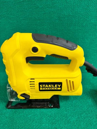 Лот: 20229471. Фото: 1. Электролобзик Stanley Fatmax FMES550... Электроинструмент