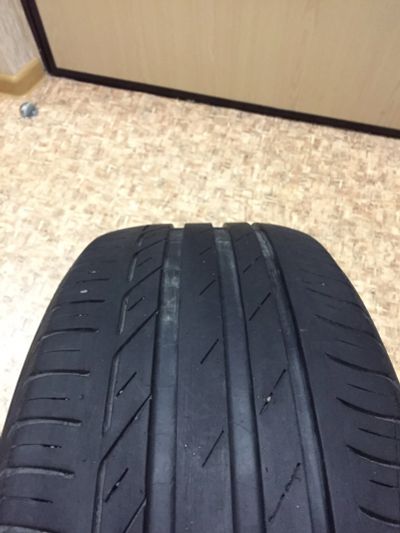Лот: 17439098. Фото: 1. Шины bridgestone r16. Шины