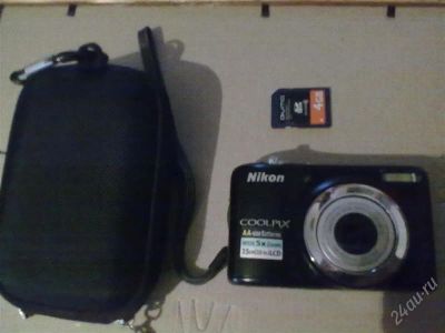Лот: 2319506. Фото: 1. NIKON L25. Цифровые компактные