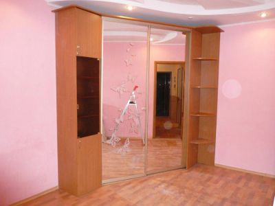 Лот: 4704053. Фото: 1. Угловой шкаф-купе. Шкафы, шкафы-купе
