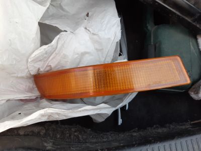 Лот: 15643502. Фото: 1. Поворотник правый Toyota Corolla... Оптика и освещение
