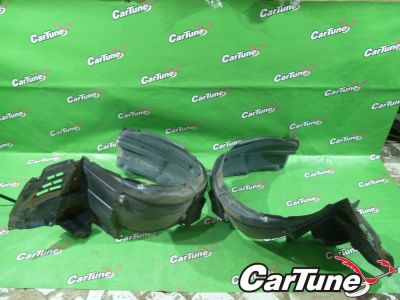 Лот: 10599898. Фото: 1. подкрылок F toyota crown majesta... Кузов