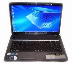 Лот: 8020960. Фото: 1. Ноутбук Acer Aspire 7736G на запчасти. Ноутбуки