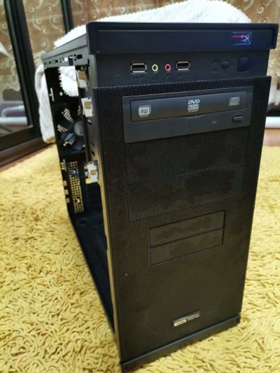Лот: 19973174. Фото: 1. Компьютер i5-4990, dd3 16gb, gtx... Компьютеры в сборе