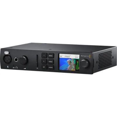Лот: 21437575. Фото: 1. Конвертер Blackmagic Design UltraStudio... Шлейфы, кабели, переходники