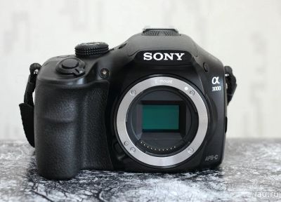 Лот: 11245931. Фото: 1. Sony a 3000 без объектива. Цифровые беззеркальные со сменной оптикой