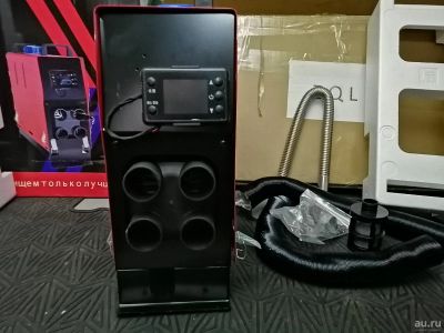 Лот: 18024044. Фото: 1. Автономный обогреватель 12v 5квт. Электроприборы для автомобиля