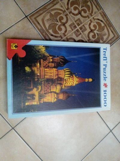 Лот: 14554739. Фото: 1. пазл 1000 шт. Пазлы