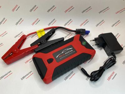 Лот: 19818815. Фото: 1. Пусковое устройство Jump Starter... Пуско-зарядные устройства