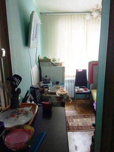 Лот: 10737070. Фото: 1. Тельмана,16 гостинка. Квартиры, студии