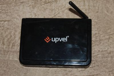 Лот: 4583136. Фото: 1. Wi Fi - Рoутер Upvel UR315BN. Маршрутизаторы (роутеры)