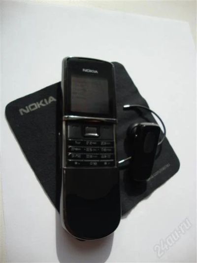 Лот: 1142435. Фото: 1. оригинальный Nokia 8800d sirocco... Кнопочные мобильные телефоны
