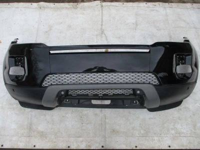 Лот: 12250623. Фото: 1. Бампер передний Land Rover Range... Кузов