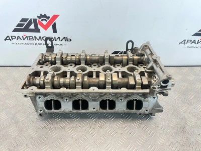 Лот: 25803585. Фото: 1. головка блока цилиндров Chevrolet... Двигатель и элементы двигателя