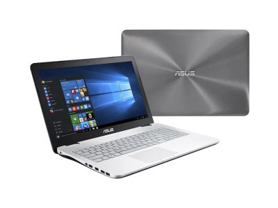 Лот: 8666926. Фото: 1. Ноутбук ASUS N551JM. Ноутбуки