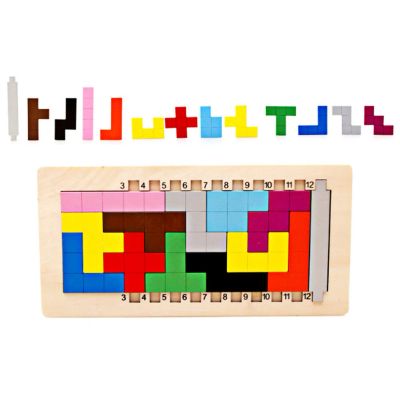 Лот: 11077114. Фото: 1. Katamino (Катамино), головоломка... Детские настольные игры