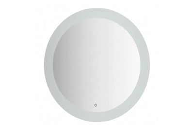 Лот: 23668607. Фото: 1. Зеркало настенное с LED-подсветкой... Мебель для ванной комнаты