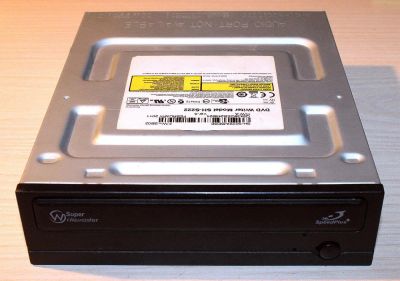 Лот: 9713574. Фото: 1. Привод WriteMaster DVD±RW в отличном... Приводы CD, DVD, BR, FDD