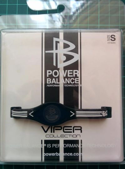 Лот: 5255588. Фото: 1. Power Balance VIPER collection. Другое (спортивные товары)