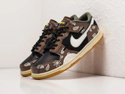 Лот: 20089122. Фото: 1. Кроссовки Nike SB Dunk Low Scrap. Кеды, кроссовки, слипоны