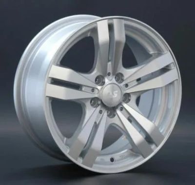 Лот: 20262907. Фото: 1. Диск LS wheels LS142 6.5x15 4x100... Диски