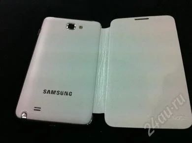 Лот: 1883131. Фото: 1. Flip Cover Samsung Galaxy Note... Чехлы, бамперы