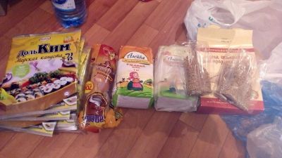 Лот: 10321856. Фото: 1. Жратва студентам. Другое (продукты)