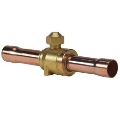 Лот: 17489671. Фото: 1. Вентиль шаровый Danfoss GBC 54S. Холодильное