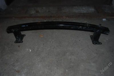 Лот: 2851494. Фото: 1. усилитель переднего бампера, Nissan... Кузов