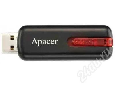 Лот: 650638. Фото: 1. новая! флешка usb apacer 32 gb... Другое (периферия)