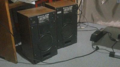 Лот: 16638289. Фото: 1. Radiotehnika S-30b, пара. Пассивные акустические системы