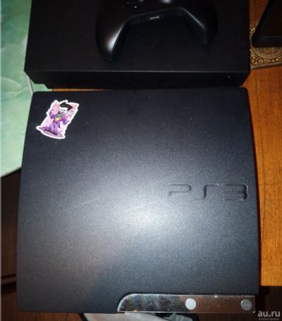 Лот: 13035524. Фото: 1. Sony Playstation 3. Аксессуары для игровых приставок, консолей, геймпады