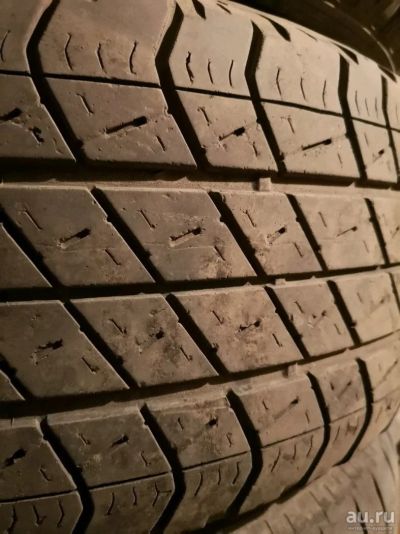 Лот: 13557941. Фото: 1. Шины 4шт 255/60 R18 Goodyear Wrangler. Шины