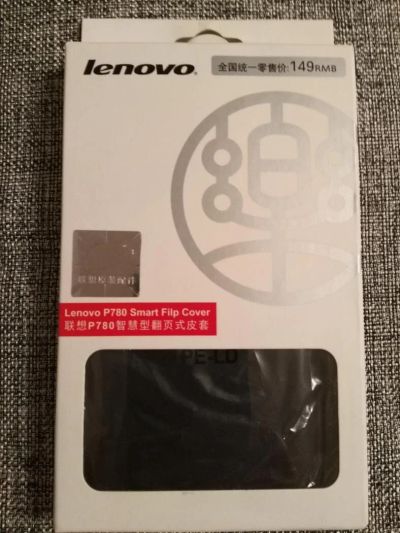 Лот: 10577334. Фото: 1. Смарт кейс для Lenovo P780. Чехлы, бамперы