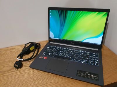 Лот: 17299979. Фото: 1. Новый Acer Aspire 5 15,6" IPS... Ноутбуки