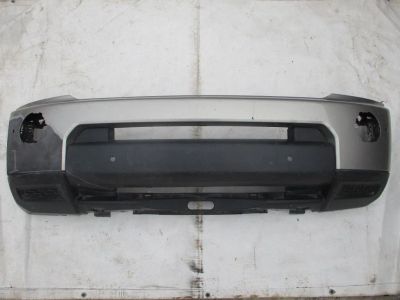 Лот: 14997763. Фото: 1. Бампер передний Land Rover Discovery... Кузов
