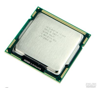 Лот: 13713870. Фото: 1. Процессор Intel Core i3 540 (2-х... Процессоры