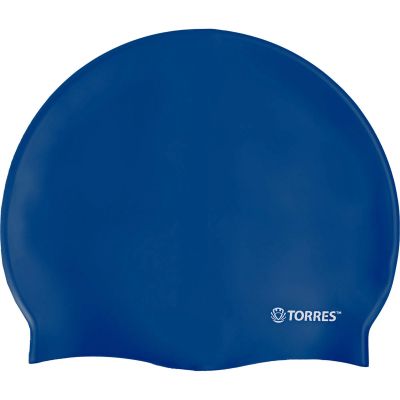 Лот: 22362287. Фото: 1. Шапочка для плавания Torres Flat... Плавание