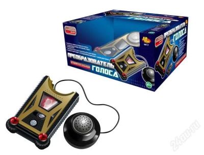 Лот: 2399593. Фото: 1. Детский игровой Преобразователь... Другое (игрушки)