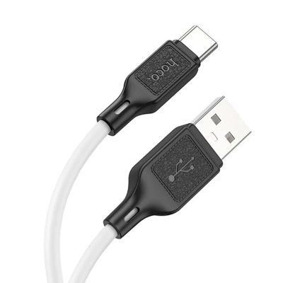 Лот: 24726838. Фото: 1. Кабель USB - Type-C HOCO X90... Дата-кабели, переходники