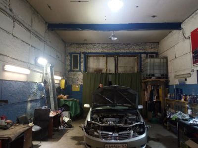 Лот: 10872323. Фото: 1. продажа бокса 80кв. Гаражи, парковочные места