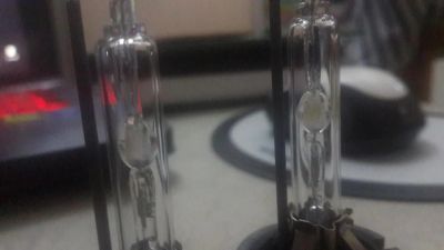 Лот: 8167071. Фото: 1. лампы Philips D2S оригинал. Оптика и освещение