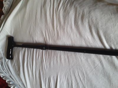 Лот: 20905343. Фото: 1. Трость регулирующаяся. Реабилитация, уход за больными