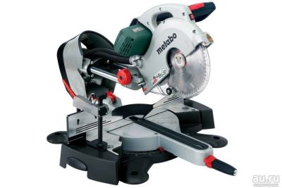 Лот: 8866134. Фото: 1. Пила торцовочная Metabo KGS 254... Электроинструмент