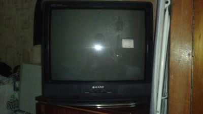 Лот: 6046404. Фото: 1. телевизор SHARP. Телевизоры