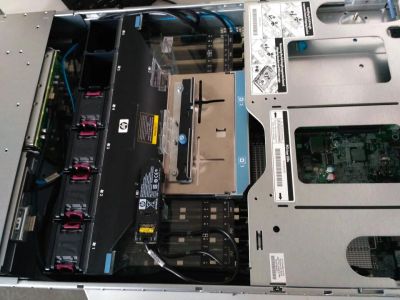 Лот: 12309186. Фото: 1. Сервер HP DL380 G7. Серверы RackMount