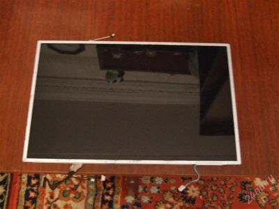 Лот: 1033281. Фото: 1. Матрица 17" HP pavilion DV7. Другое (комплектующие)