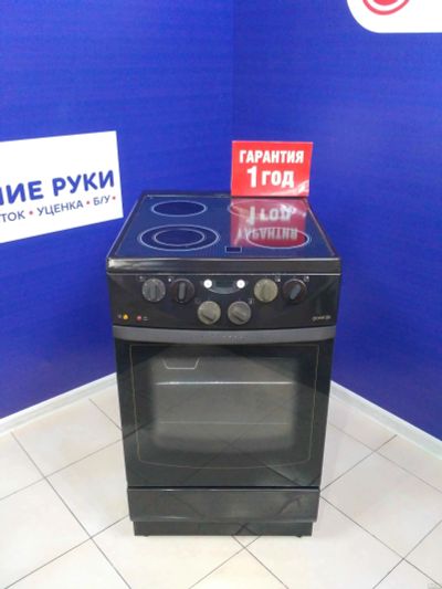 Лот: 14597131. Фото: 1. Плита электрическая gorenje ec... Плиты, духовые шкафы, варочные поверхности